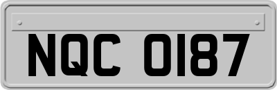 NQC0187