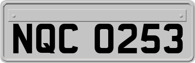 NQC0253