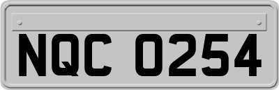 NQC0254