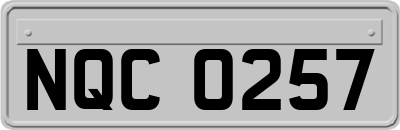 NQC0257