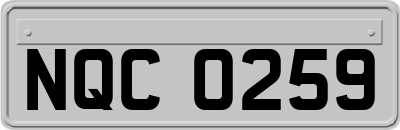 NQC0259
