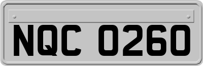 NQC0260