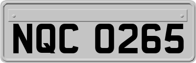 NQC0265