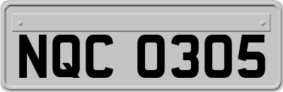 NQC0305