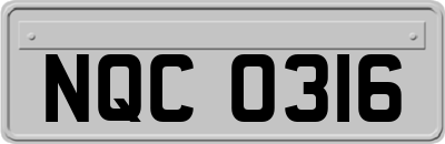 NQC0316