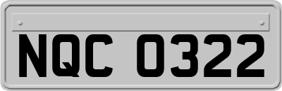 NQC0322