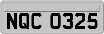 NQC0325