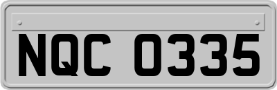 NQC0335