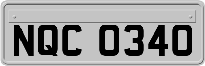 NQC0340