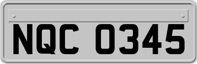 NQC0345