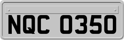 NQC0350