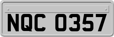 NQC0357