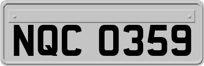 NQC0359