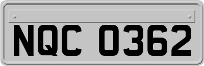 NQC0362