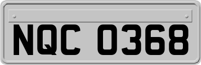 NQC0368
