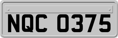NQC0375