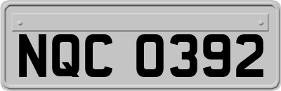 NQC0392