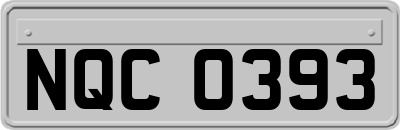 NQC0393