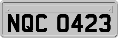 NQC0423