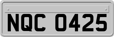 NQC0425