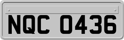 NQC0436