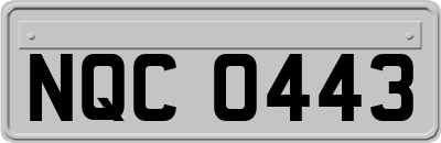 NQC0443