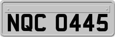 NQC0445