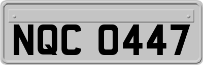 NQC0447