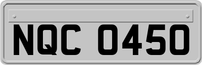 NQC0450