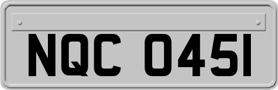 NQC0451