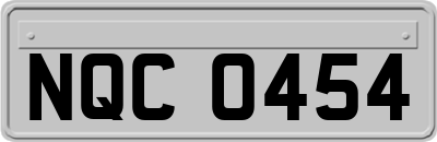 NQC0454