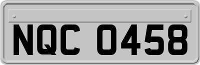 NQC0458