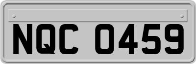 NQC0459