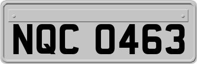 NQC0463