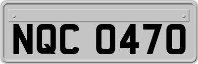 NQC0470