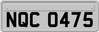 NQC0475