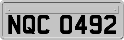 NQC0492