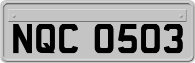 NQC0503