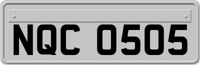 NQC0505
