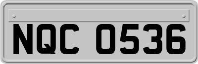 NQC0536