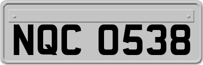 NQC0538