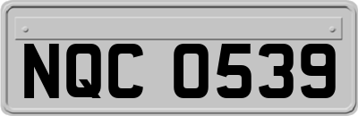 NQC0539