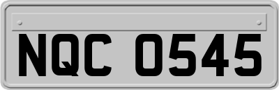 NQC0545