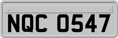 NQC0547