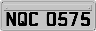 NQC0575