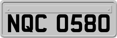 NQC0580