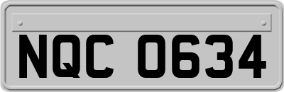 NQC0634
