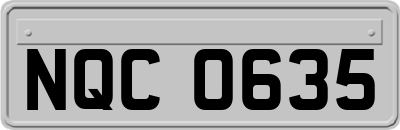 NQC0635