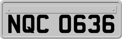 NQC0636