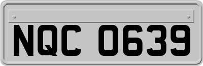 NQC0639